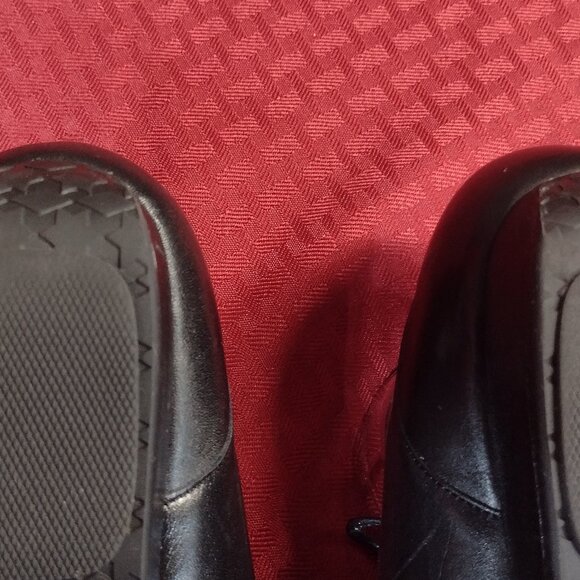 Women’s Trotters Black Shoes – Size 9.5M - Picture 5 of 12